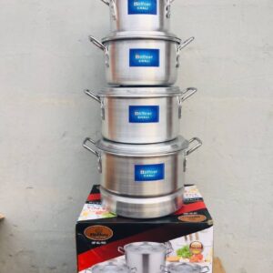 hf801.....sizes 20, 22&24cm with 24cm fry pan