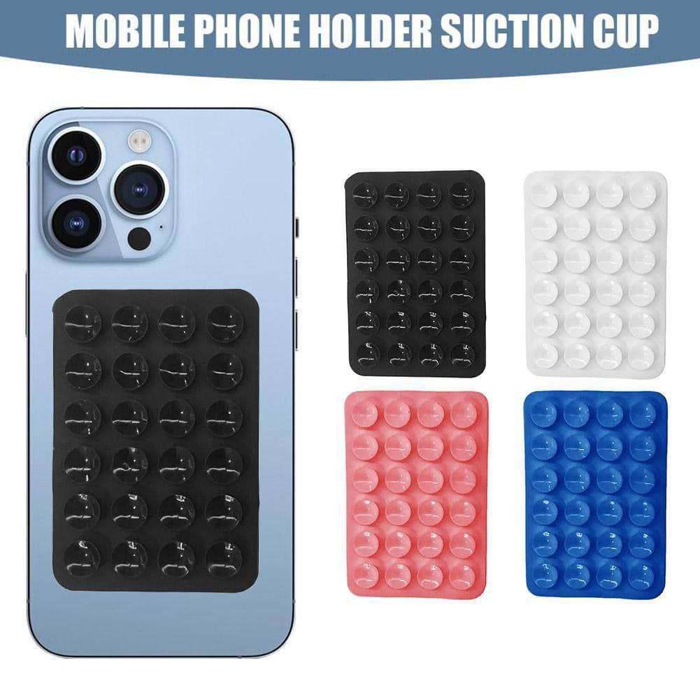 mobile phone holder suction cup