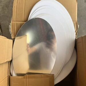 oval mirror