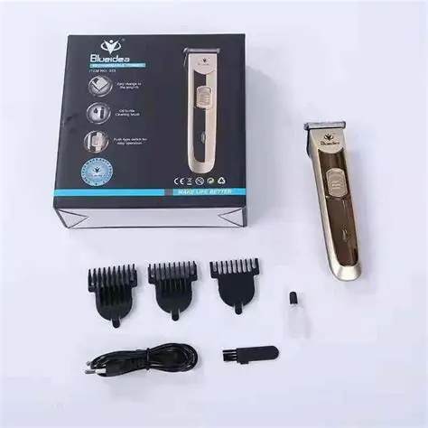 blue idea clippers